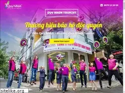 Sites similar to quynhontourist.com.vn