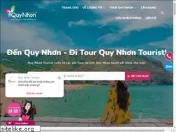 Sites similar to quynhontourist.vn
