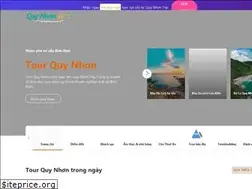 Sites similar to quynhontrip.com