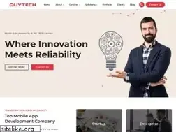 Sites similar to quytech.com