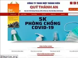 Sites similar to quythanhan.com