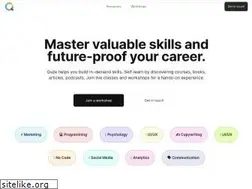 Sites similar to quze.co