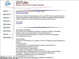 Sites similar to qv-soft.de