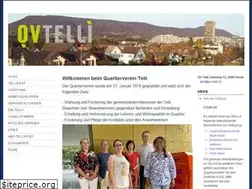 Sites similar to qv-telli.ch