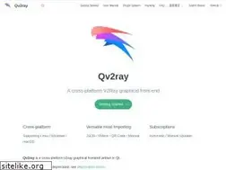 Sites similar to qv2ray.net