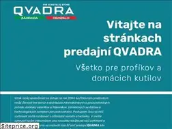 Sites similar to qvadra.sk