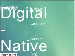 Sites similar to qvantel.com