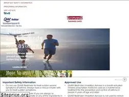 Sites similar to qvar.com