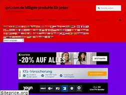 Sites similar to qvc.com.de