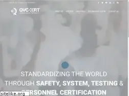Sites similar to qvccert.com