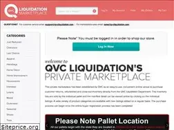 Sites similar to qvcliquidation.com