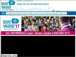 Sites similar to qvconf.com