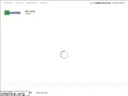 Sites similar to qvento.ru