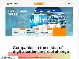 Sites similar to qvestmedia.com