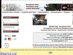 Sites similar to qvevri-vino.de