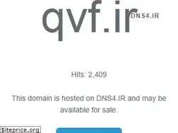 Sites similar to qvf.ir