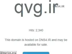 Sites similar to qvg.ir