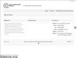 Sites similar to qvice.com.my