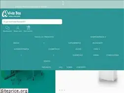 Sites similar to qvidaboa.com.br