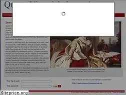 Sites similar to qvj.chadwyck.com