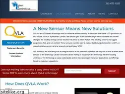 Sites similar to qvlasensors.com