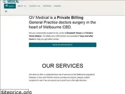 Sites similar to qvmedical.com.au