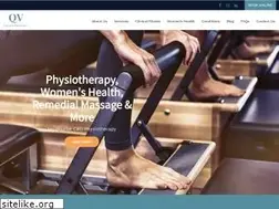 Sites similar to qvphysiotherapy.com