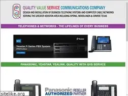 Sites similar to qvscomco.com