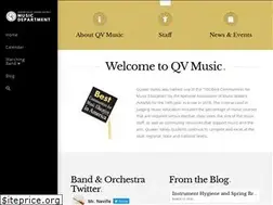 Sites similar to qvsdmusic.com