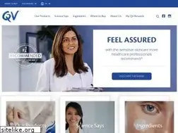 Sites similar to qvskincare.com.au