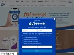 Sites similar to qvskincare.com