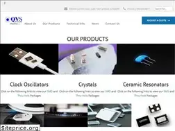 Sites similar to qvstech.com