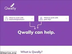 Sites similar to qwal.ly
