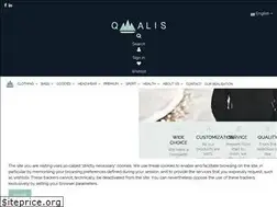 Sites similar to qwalis.com