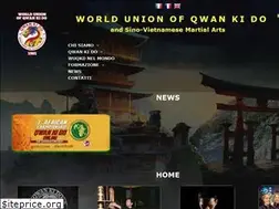 Sites similar to qwankido.org