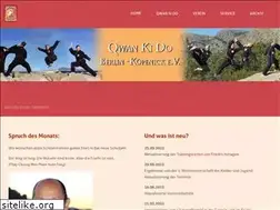 Sites similar to qwankidoberlin.de