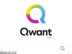 Sites similar to qwant.ch