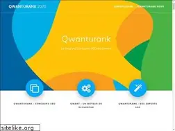 Sites similar to qwanturank-2020.fr