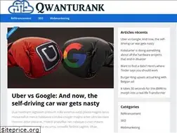 Sites similar to qwanturank.com