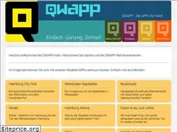 Sites similar to qwapp.mobi