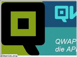 Sites similar to qwappdistrict.net
