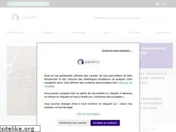 Sites similar to qwartz-92.com