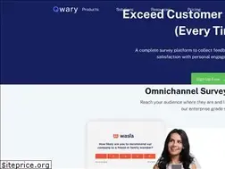 Sites similar to qwary.com