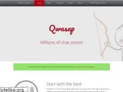 Sites similar to qwasap.com