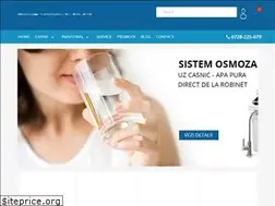 Sites similar to qwater.ro