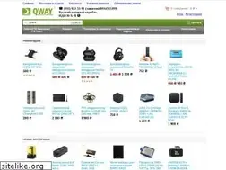Sites similar to qway.com.ua