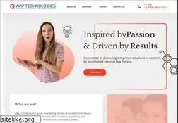 Sites similar to qwayhealth.com