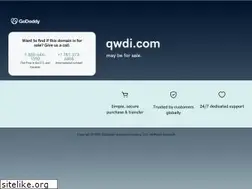 Sites similar to qwdi.com
