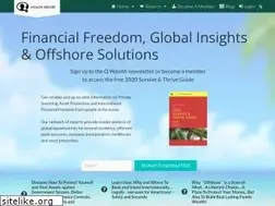 Sites similar to qwealthreport.com