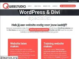 Sites similar to qwebstudio.nl